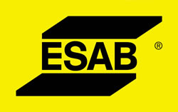 esab cannello saldatura