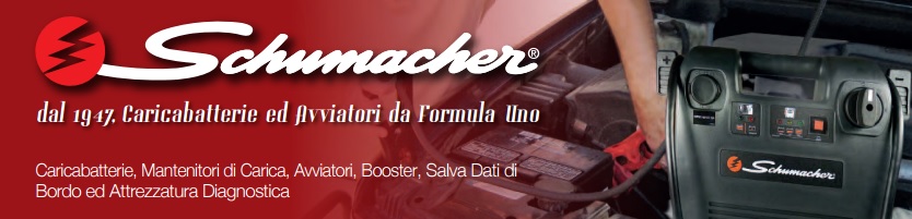 SCHUMACHER AVVIATORE