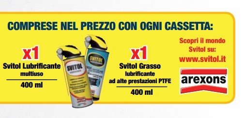 USAG SVITOL PROMOZIONE