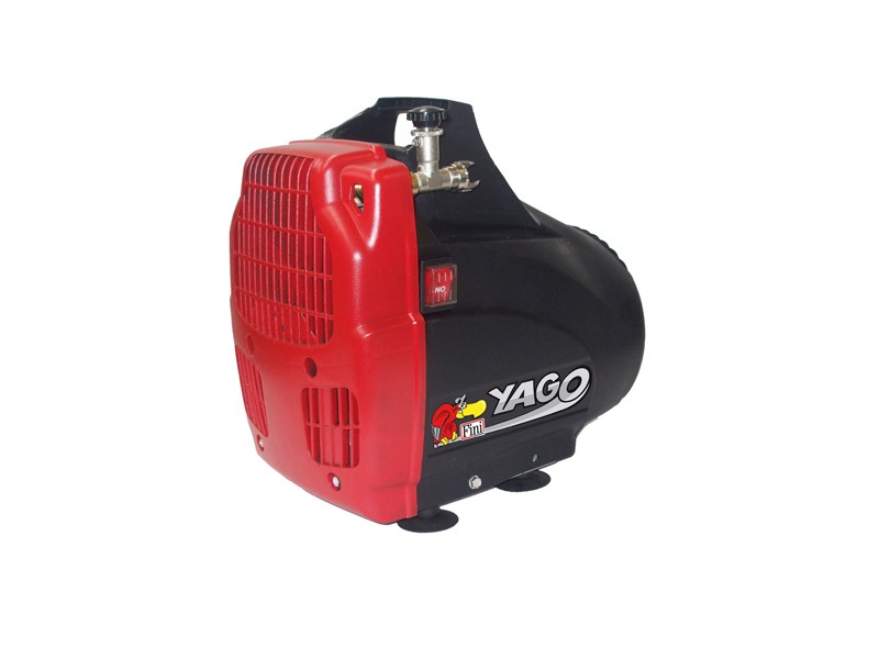FINI YAGO 1850 compressore con kit accessori