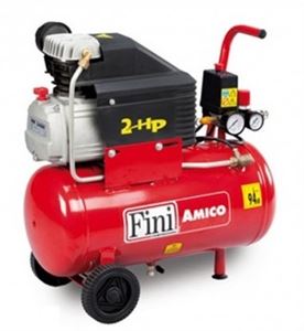 Immagine di FINI amico 25 lt compressore