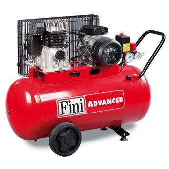 Immagine di FINI MK102/N 50 lt compressore