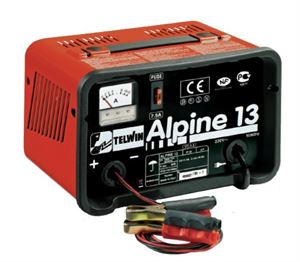 Telwin ALPINE 13 12V caricabatterie auto