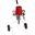 Immagine di AST0142000 - Pompa K20 Misto Aria Pneumatica A Pistone Carrellata