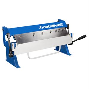 Immagine di MET3772610 - Piegatrice A Grembiale Larghezza Max 610 Mm