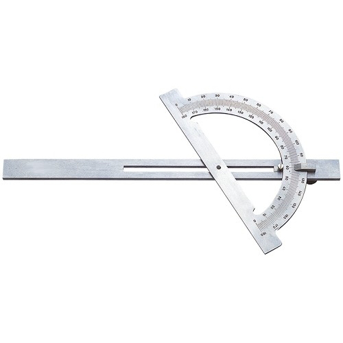 GONIOMETRO ASTA SCORREVOLE D 150 MM 259.02 | Paride Ferramenta