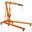 Immagine di UNI6201401 - Gru Pieghevole WK 2000 Con Pompa - Portata 0,5 T - 2T