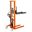 Immagine di UNI6151016 - Carrello Elevatore GHHW 1000 - Portata 1 T - Altezza Di Sollevamento 1600 Mm
