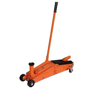 Immagine di UNI6201101 - Cric A Carrello RWH 2.5 - Portata 2,5 T - Altezza Max 530 Mm