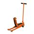 Immagine di UNI6201104 - Cric A Carrello SRWH 2000 LF - Portata 2 T - Altezza Max 510 Mm