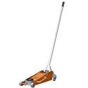 Immagine di UNI6201109 - Cric A Carrello RWHA 2500 In Alluminio - Portata 2,5 T - Altezza Max 465 Mm