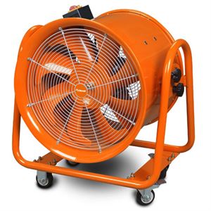 Immagine di UNI6260050 - Ventilatore Portatile MV 50 - 1100 W - Peso 39 Kg