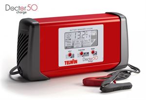 Immagine di Telwin DOCTOR CHARGE 50 caricabatterie auto