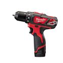 Immagine di Milwaukee M12 BDD 12V Trapano avvitatore