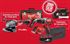 Immagine di Milwaukee M18SET2P4251 