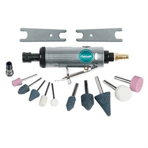 Immagine di AIR2403190 - Set Smerigliatrice Diritta Modello STS - Velocità 24000 Rpm