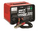 Immagine di Telwin Leader 220 start caricabatterie e avviatore