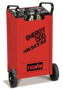 Immagine di Telwin ENERGY 1500 caricabatterie e avviatore 24V